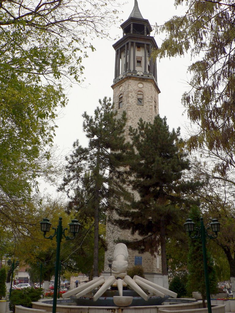 View Of Clock Tower by ksantika