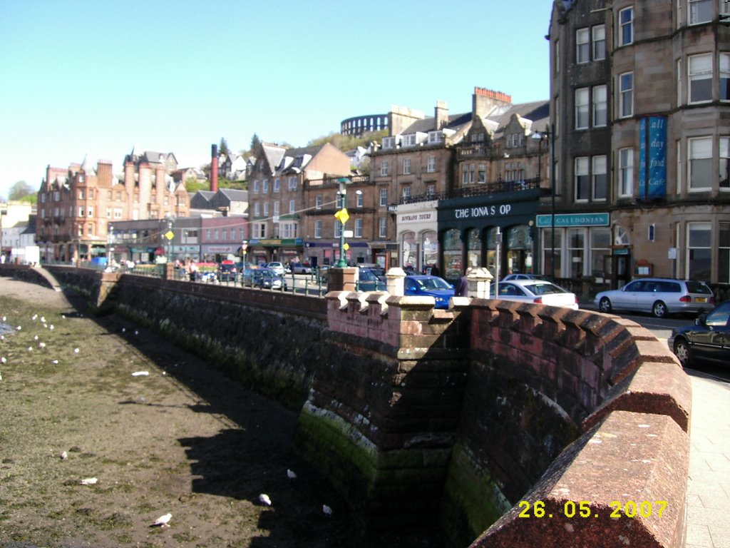 Oban, UK by stephan58