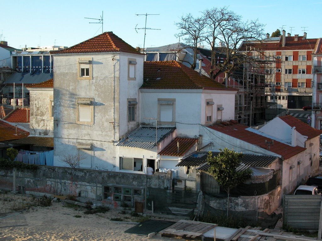 Lisbon, Portugal by Marek Jochec