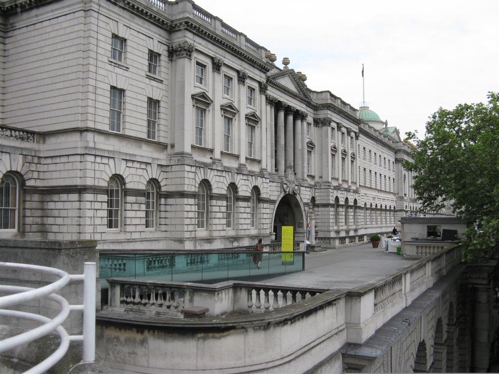 Londra, Somerset House by Nicola Cangioli