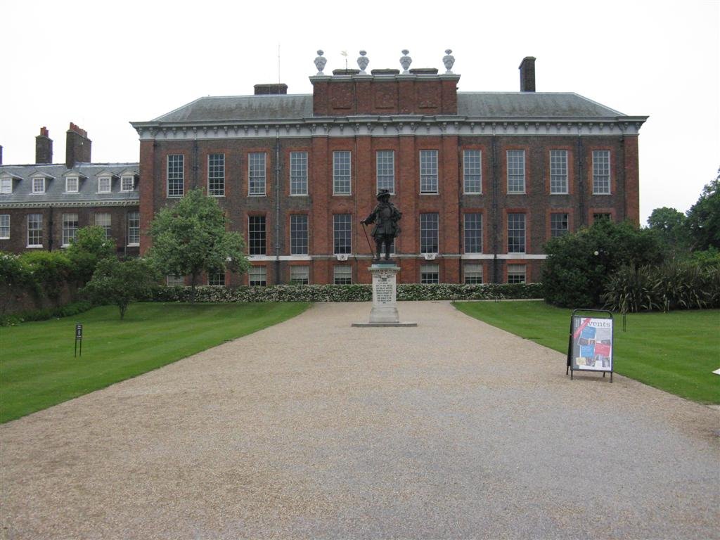 Londra, Kensington Palace by Nicola Cangioli