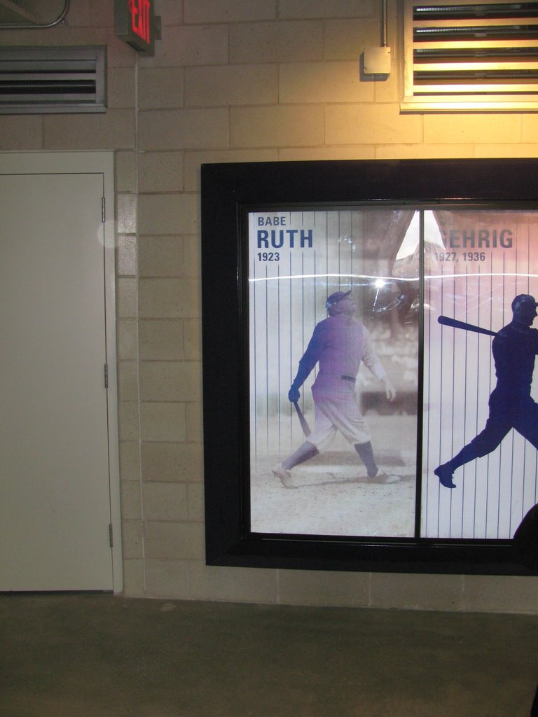 Concourse, Bronx, NY, USA by Rich Parmalee