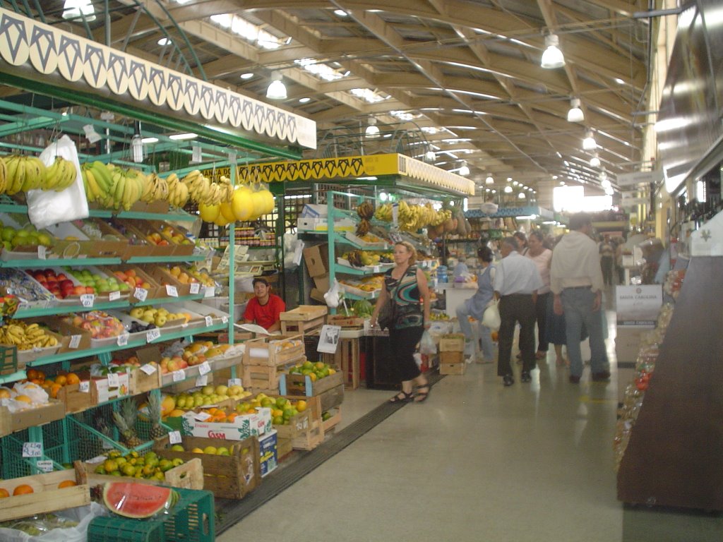 Mercado municipal by cbsanchez