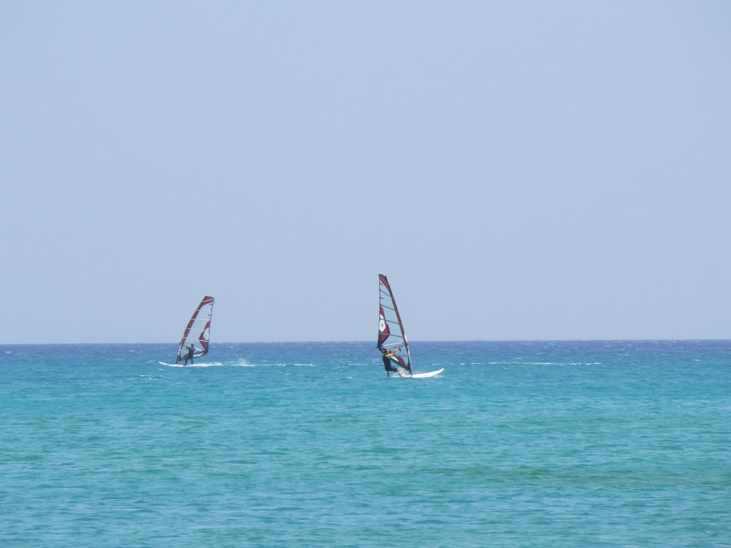 Fuerteventura Costa Calma by Dietmar Fienemann