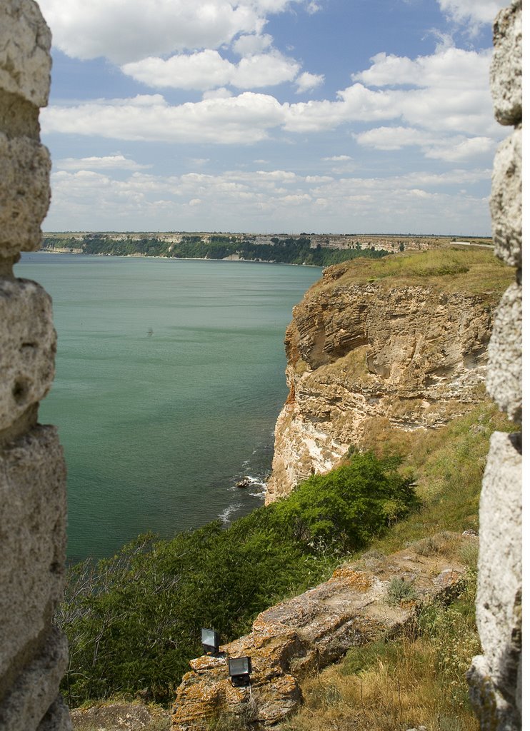 BG, Kaliakra Cape 3 by Alexandr Shcherbakov