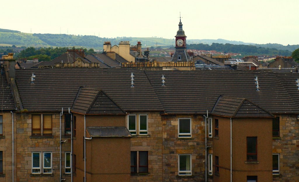 Paisley, Scotland by kamnepad