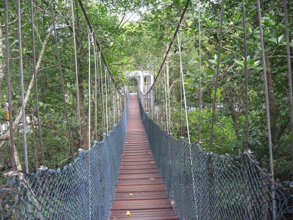 Taman Paya Bakau, Lumut by travelphotoworld.org