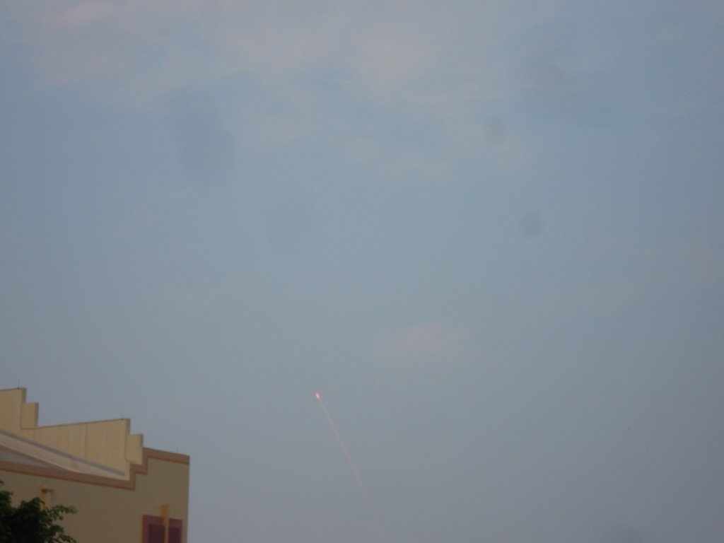 Rocket Launch by Adi_J