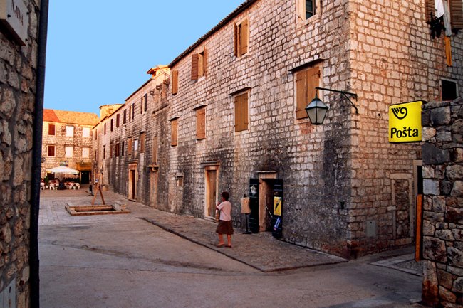 Hvar by Antonio Privitera