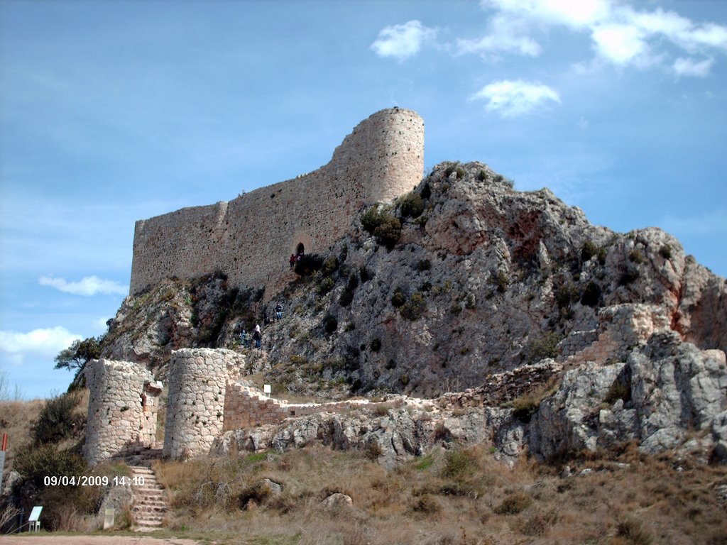 Fortaleza de Poza de la sal (Burgos) by Freddy Cabezas Alvar…