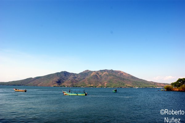 Isla Zacategrande, Honduras by robertohonduras85