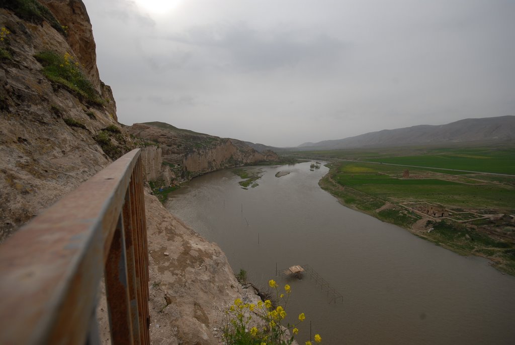 Hasankeyf Batman Turkey by Kafadengi Hüseyin