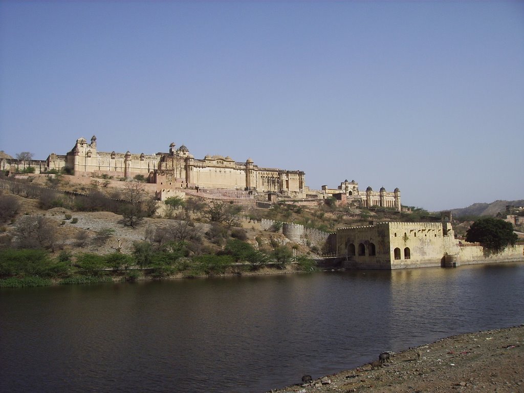 Amber Fort by agus75