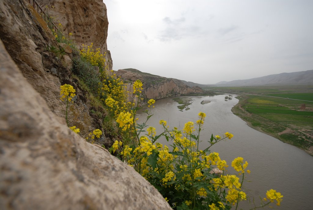 Hasankeyf Batman Turkey by Kafadengi Hüseyin