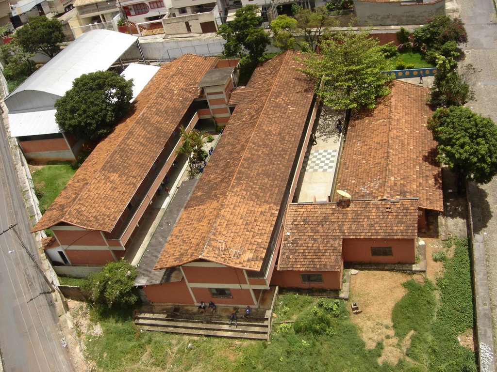 Escola Estadual Nossa Senhora do Belo Ramo 2009 by JOSE HENRIQUE FERREIRA DOS SANTOS