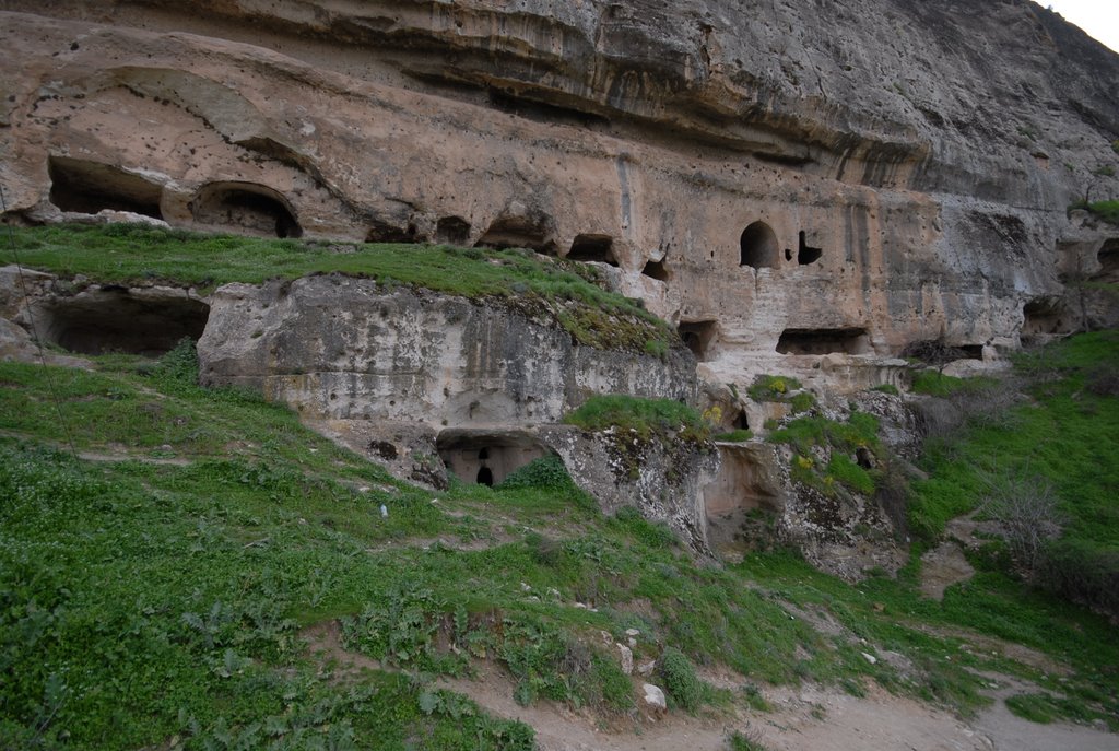 Hasankeyf Batman Turkey by Kafadengi Hüseyin