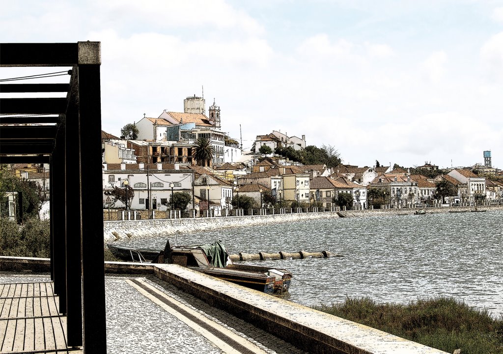 Arrentela-Portugal-2009 by Irlando Tavares