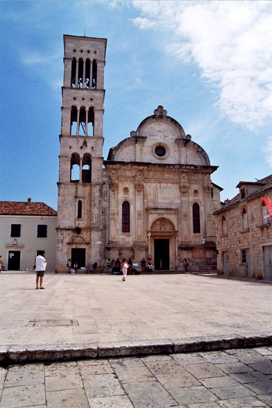 Hvar by Antonio Privitera