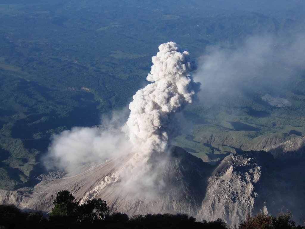 Volcan explosif Santiaguitto by Yannick MEYER