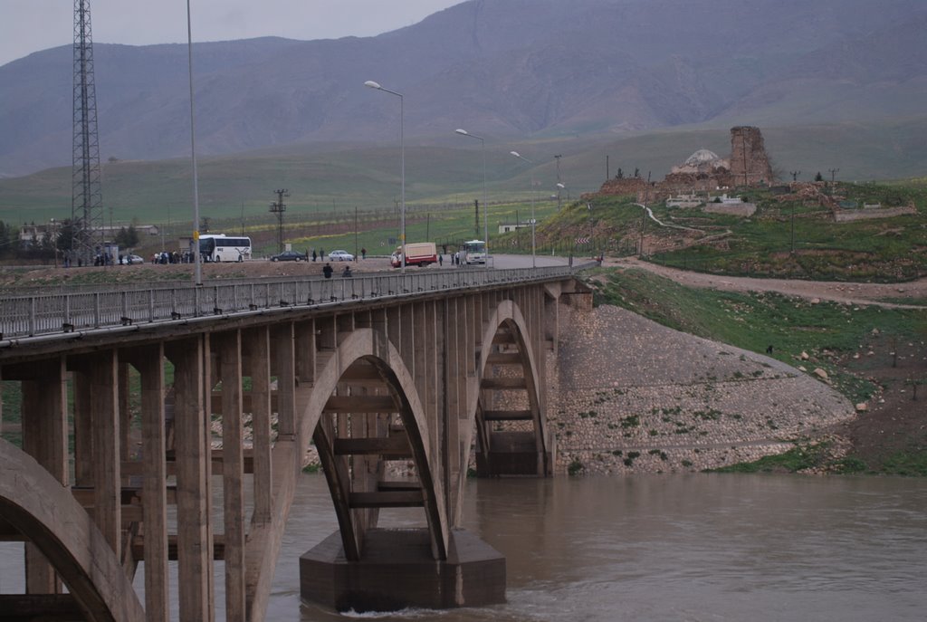 Hasankeyf Batman Turkey by Kafadengi Hüseyin