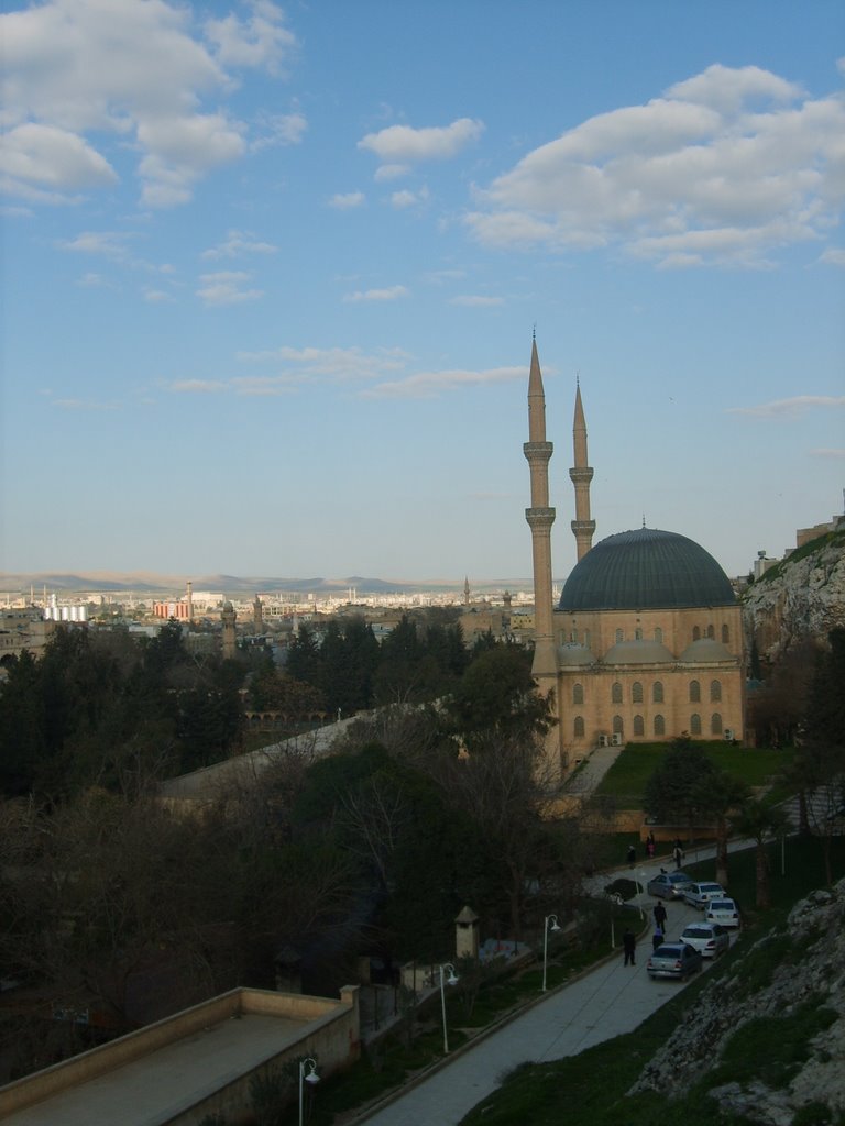 Balıklı Göl-Camii by keykubad1209