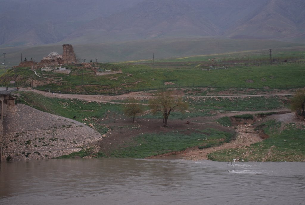 Hasankeyf Batman Turkey by Kafadengi Hüseyin