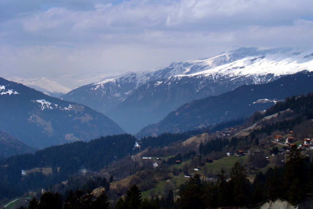 Swiss Alps by Svjetlana Peric