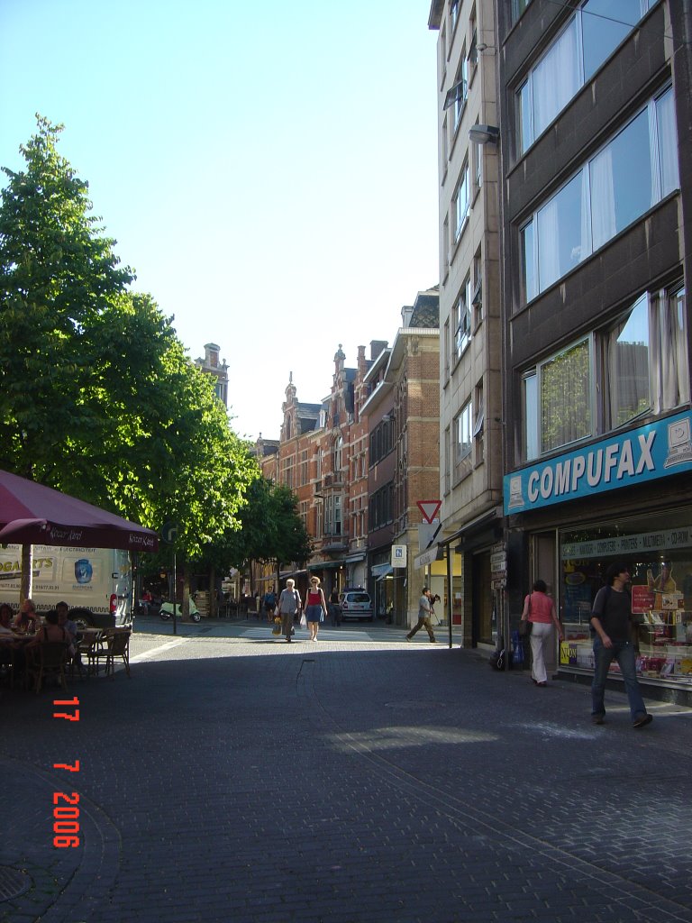 (BRU) Pensstraat - Leuven by brujita9