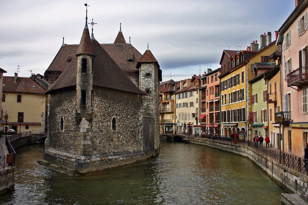 Annecy by Markus Will