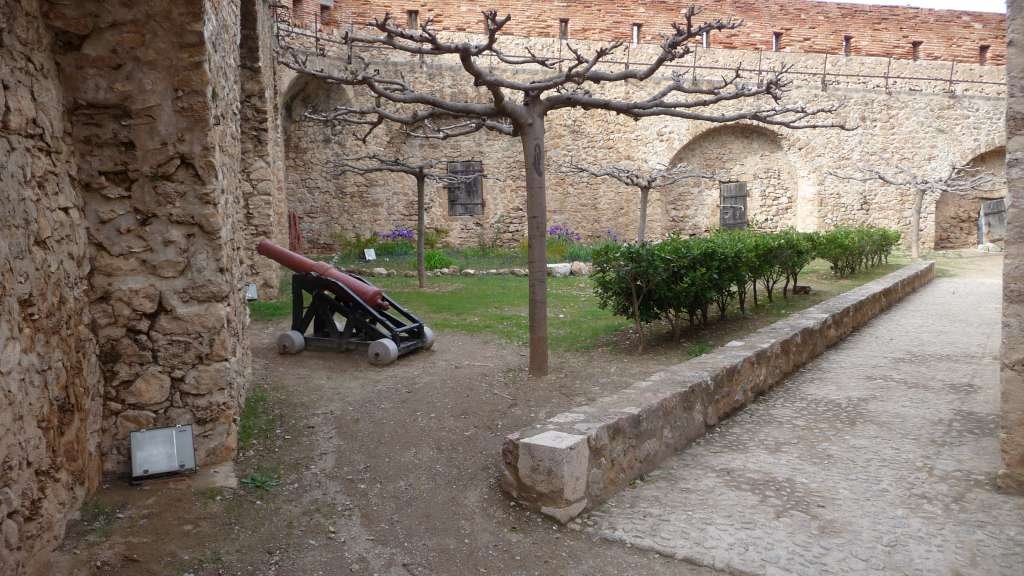 Castell de Vilafranca de conflent by pantalles