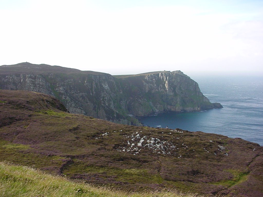 Horn Head by Alistair Cunningham