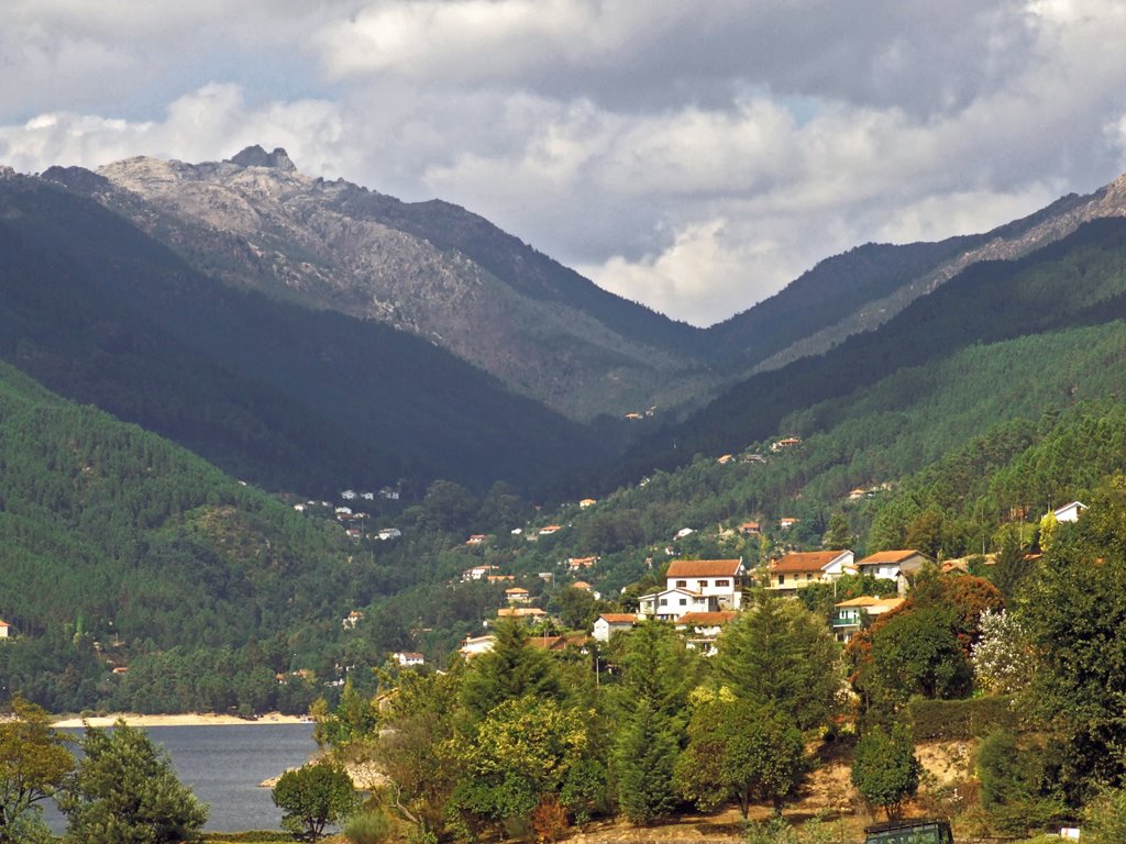 Gerês Nacional Park by F.Azevedo