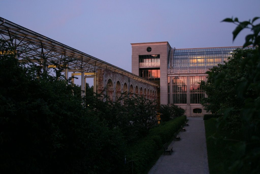 Neue Staatskanzlei, Munich, Germany by MBagyinszky