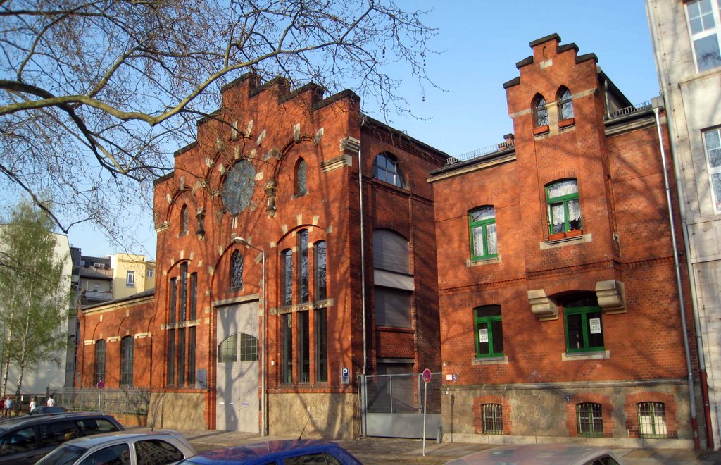 Floßplatz Leipzig by Meier-Leider