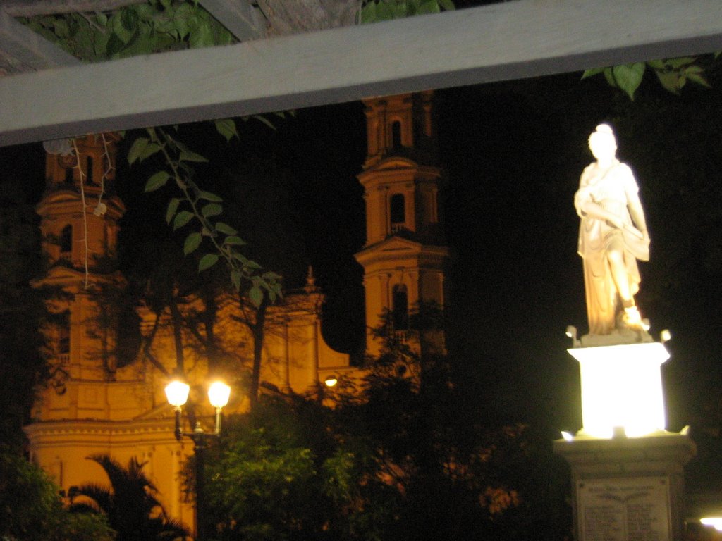 Plaza de Armas de Piura by cesar9899