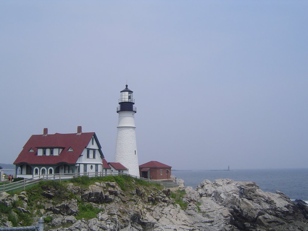 Portland Headlight by Corben1