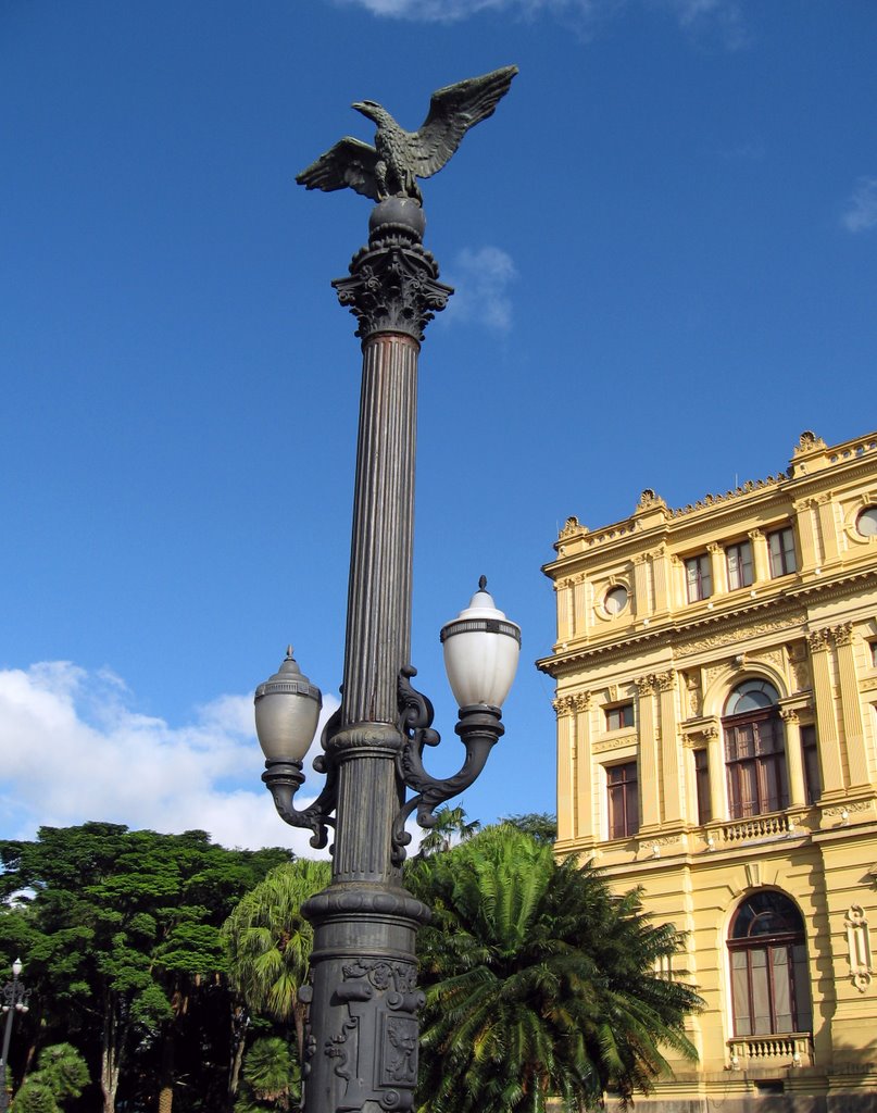 Parque da Independência by Henrique Granado