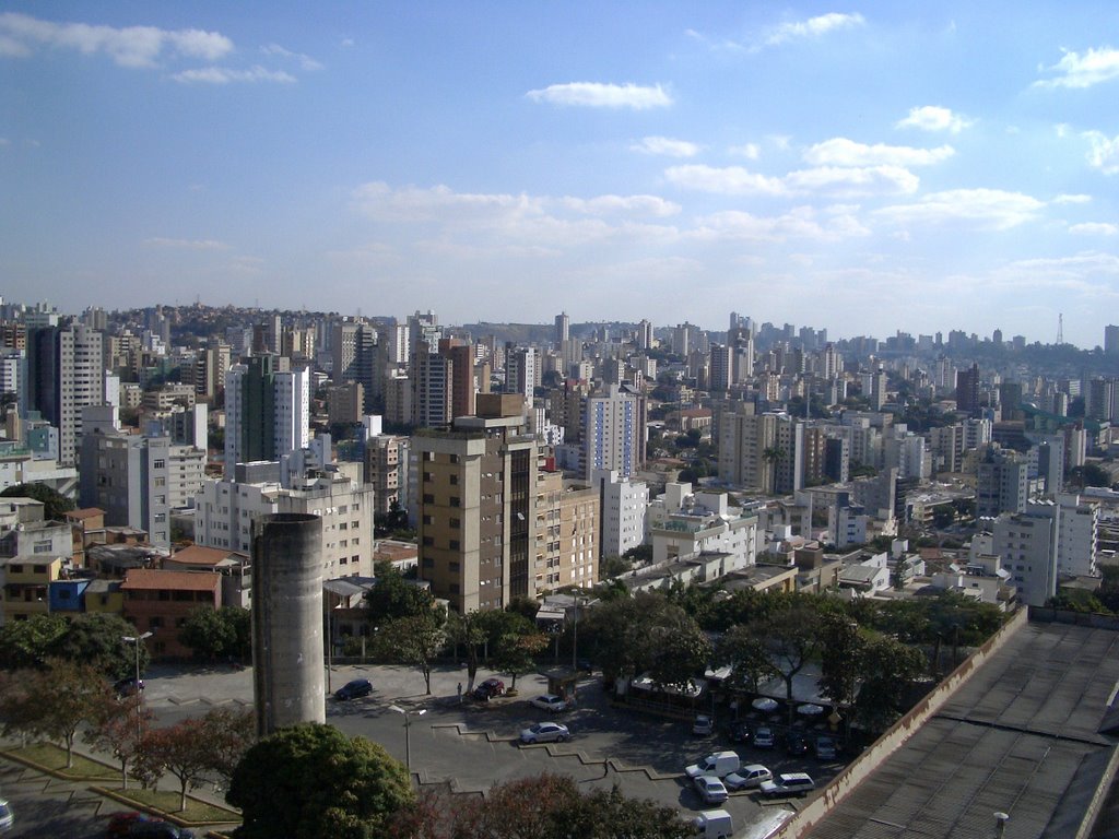 Mercado distrital Cruzeiro by renatoguima