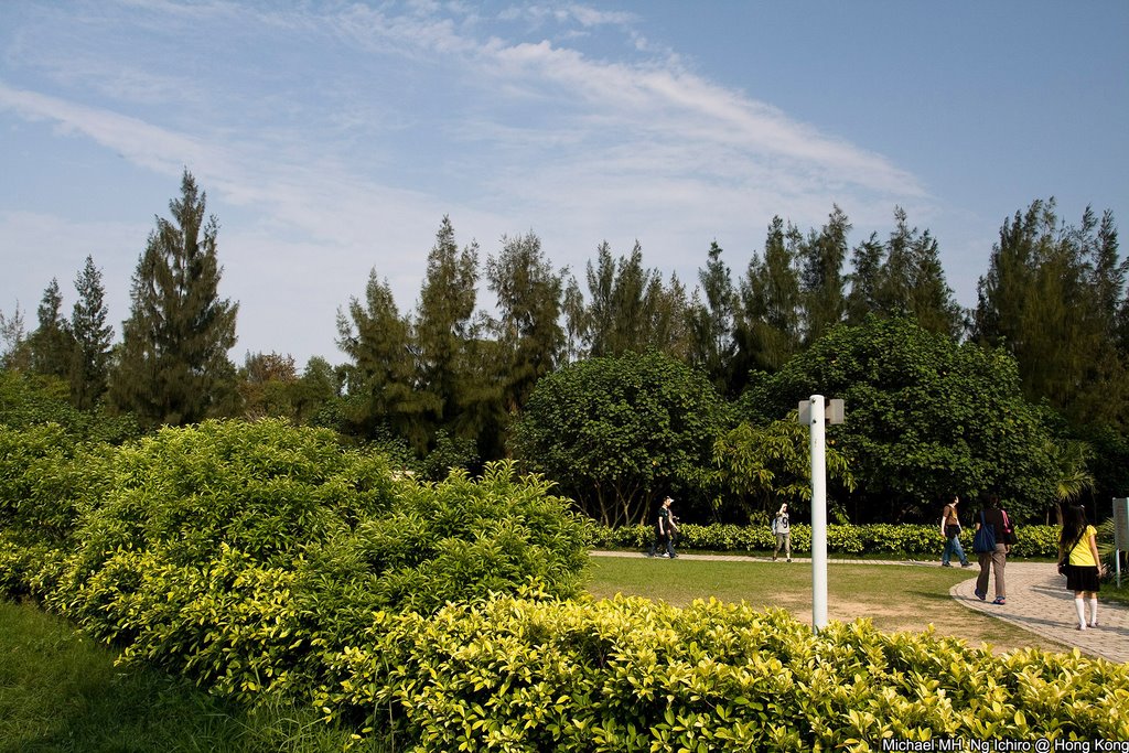 Hong Kong Wetland Park 香港濕地公園 2009 by Michael MH Ng