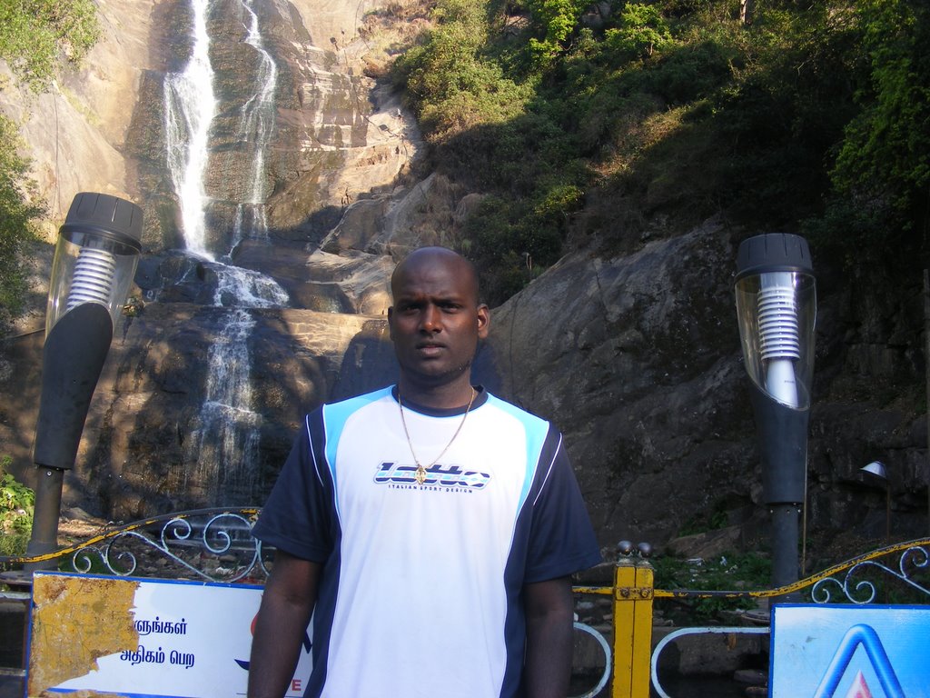 Raju at kodaikanal by rajooinfra