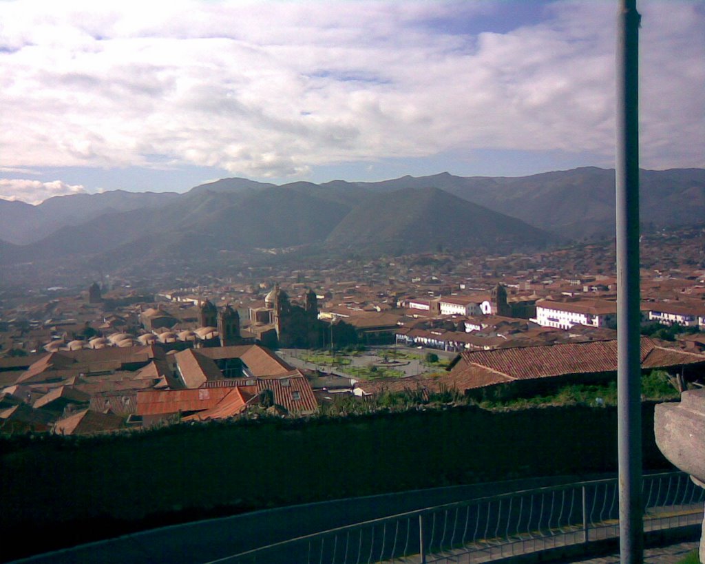 Cusco panoramico by juancacc