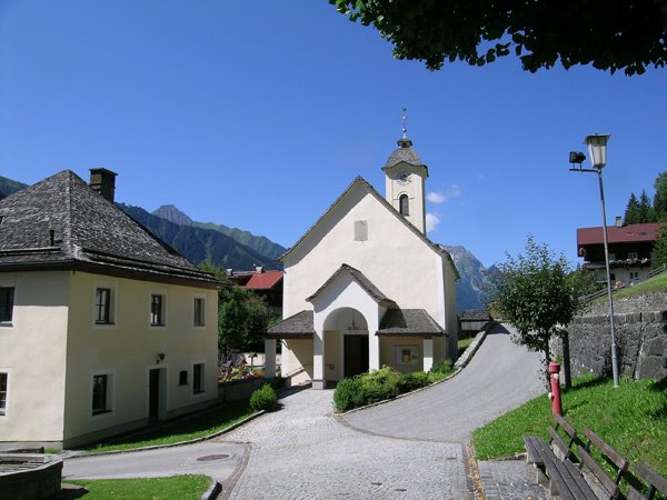 Brandberg Austria by WSIXTIMES