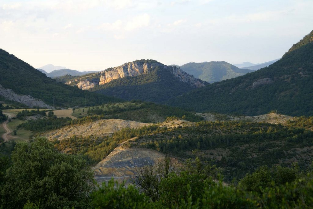 The Pyrenees by gsskimsing