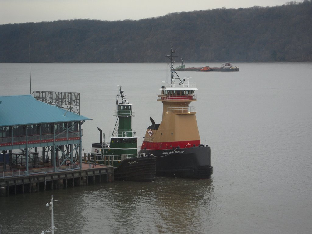 Yonkers Waterfront by groman2k