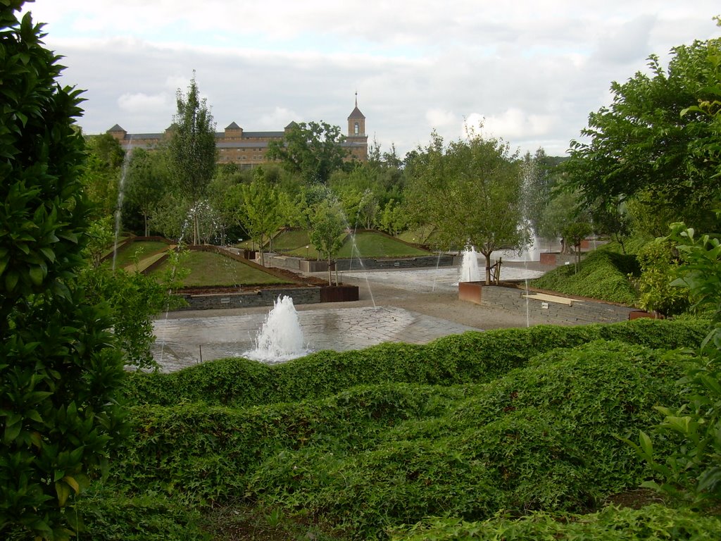 Jardin Botanico. Gijon. Agosto 2008 by LEGIONITA38