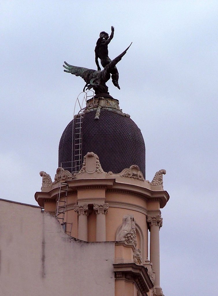 Valladolid, Spain by Manuel Costa