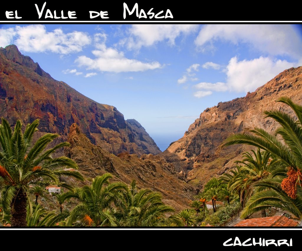 El valle de masca by el tio cachi