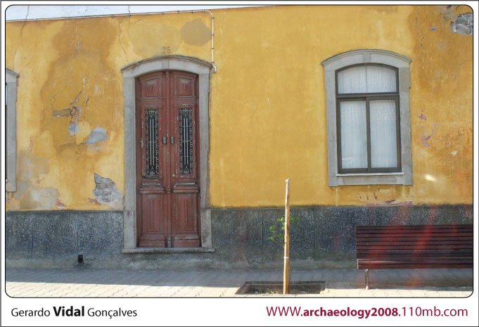 Traditional House at Hermidas do Sado by Archaeology2008