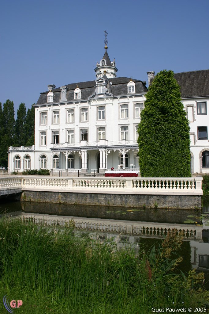 Kasteel bethlehem, maastricht by guuspauwels