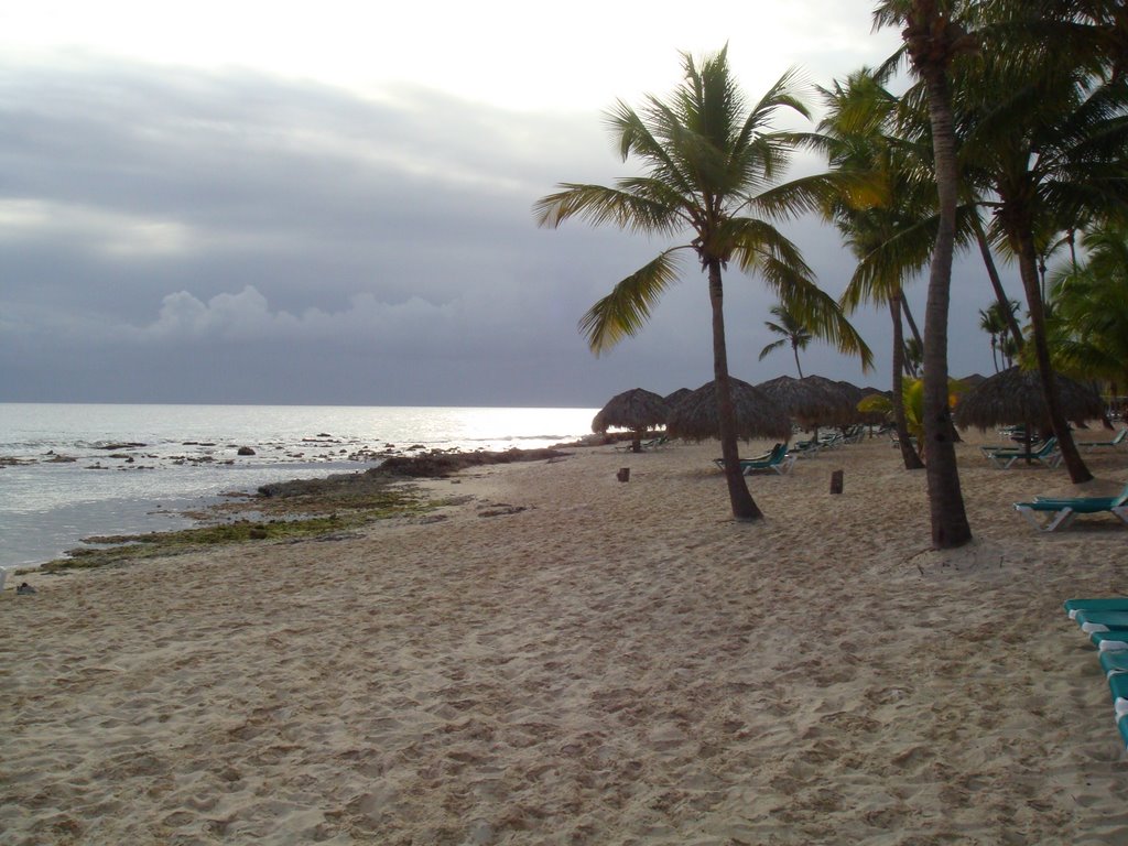 Playa Bayahibe - Dominicus by roberto°shots